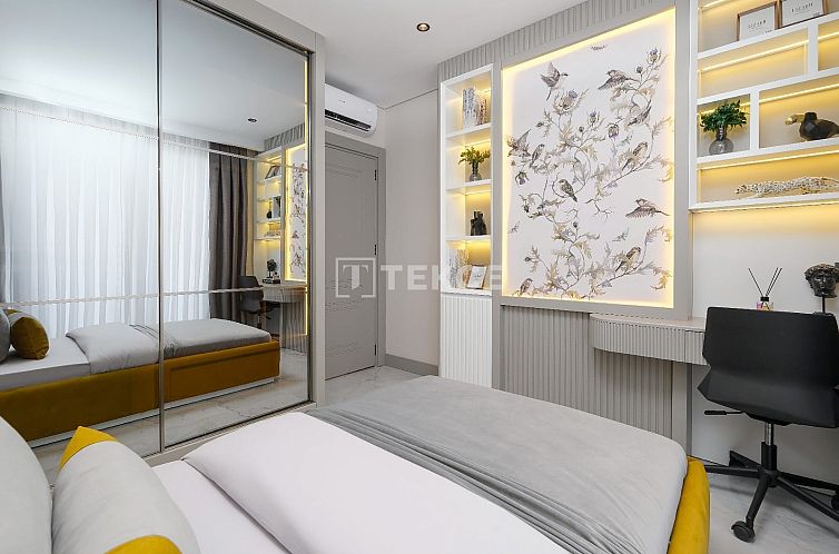 Appartement in Alanya