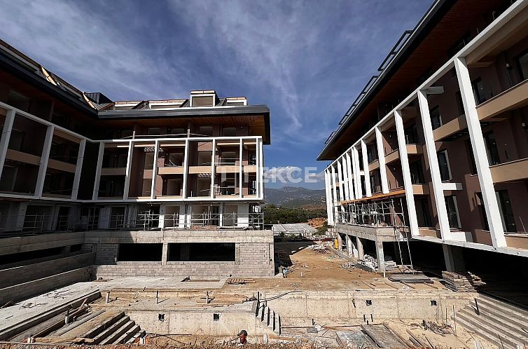 Appartement in Alanya