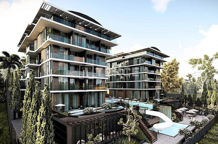 Guest house 16612827 - Apartment Mediterranean region - Appartement in Alanya