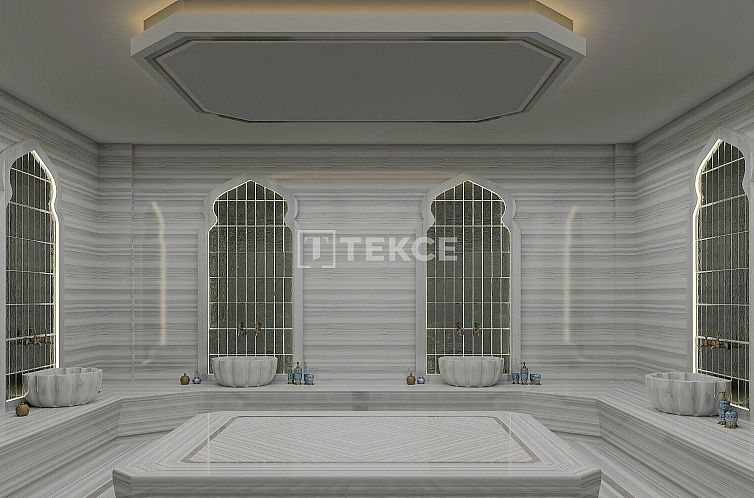 Appartement in Alanya