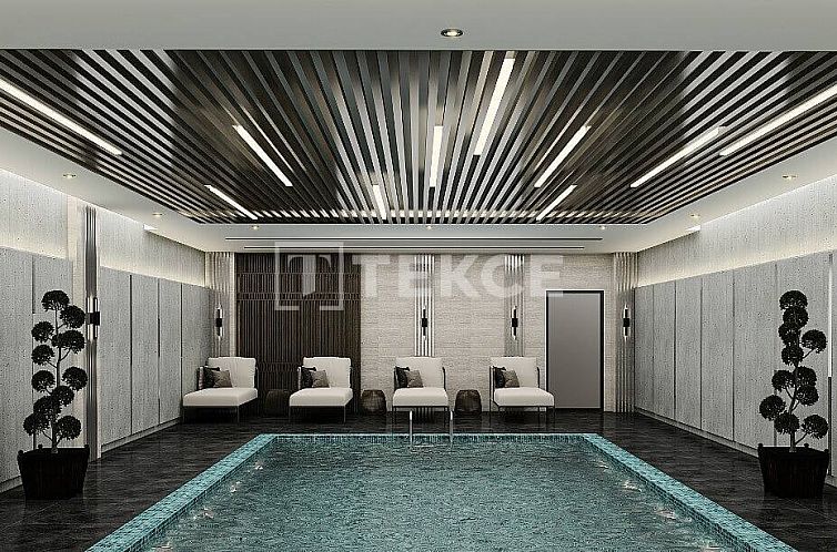 Appartement in Alanya