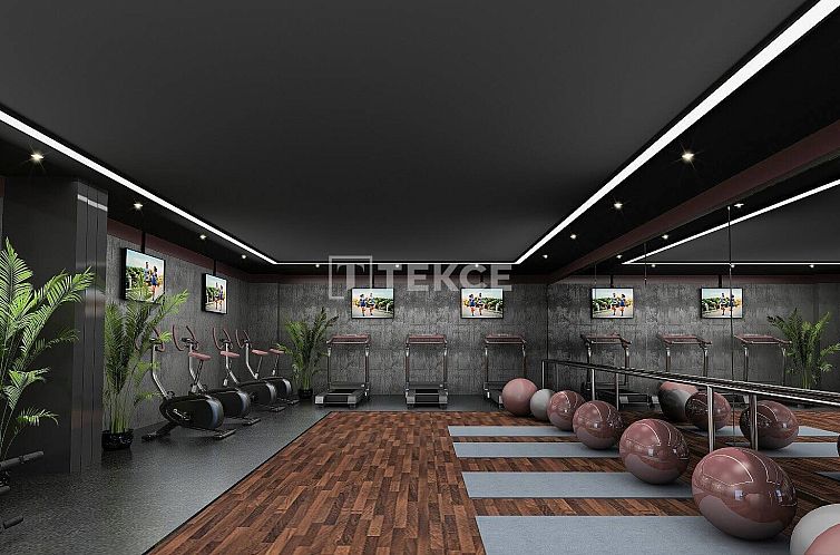 Appartement in Alanya