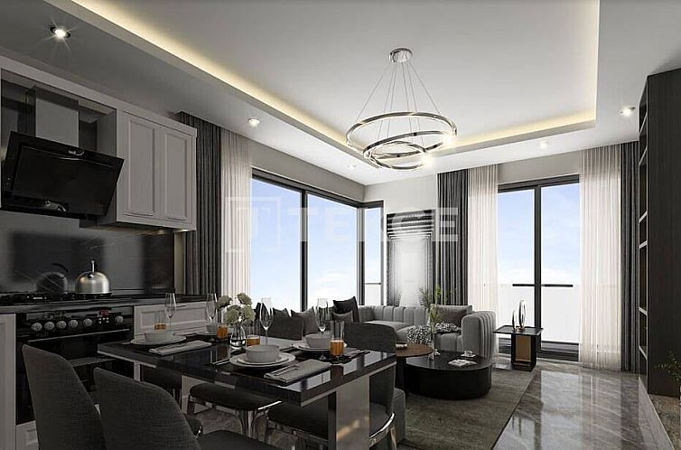 Appartement in Alanya