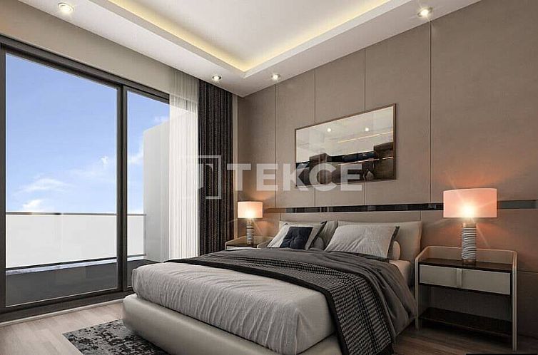 Appartement in Alanya