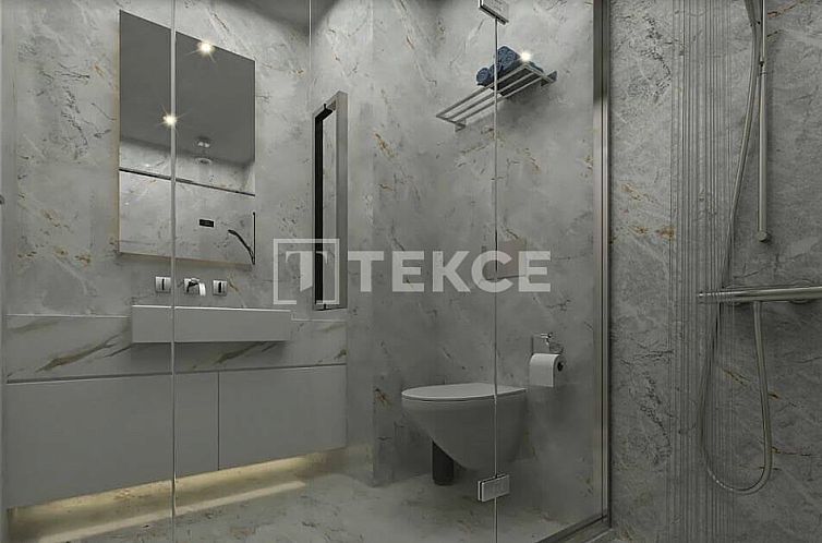 Appartement in Alanya