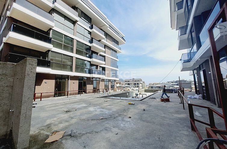 Appartement in Alanya