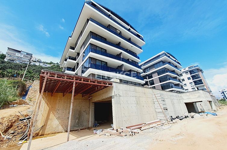 Appartement in Alanya