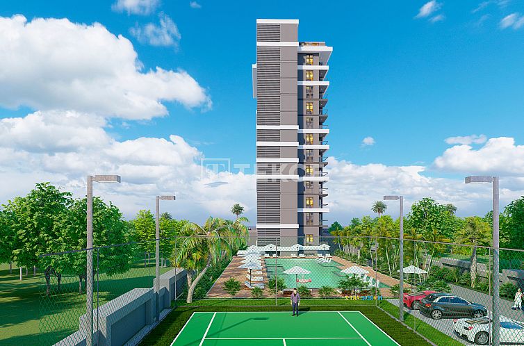 Appartement in Alanya