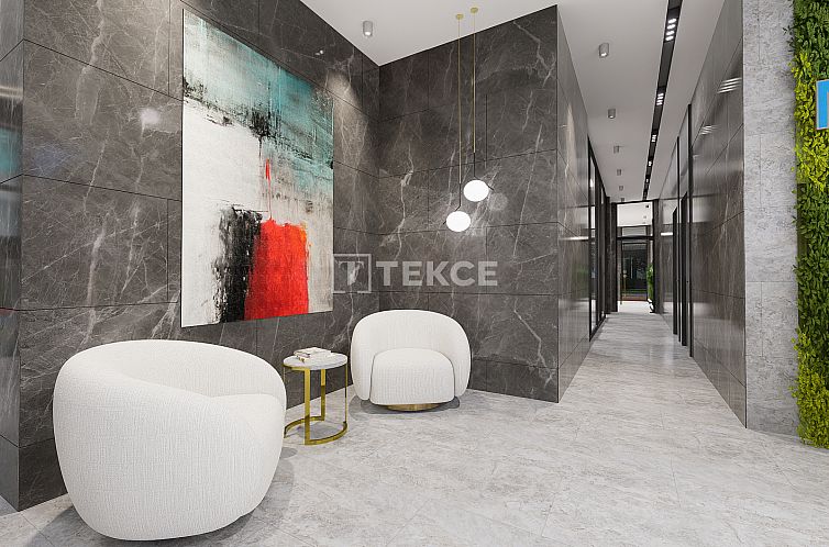 Appartement in Alanya