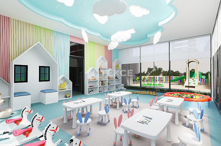 Appartement in Alanya