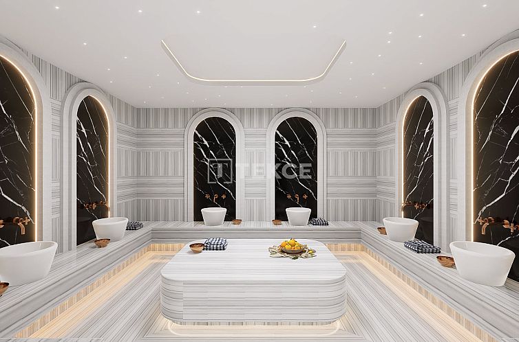 Appartement in Alanya