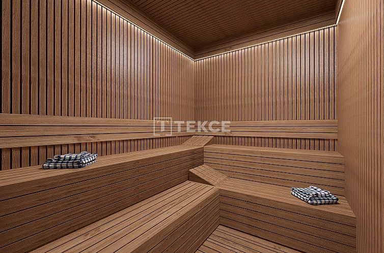 Appartement in Alanya