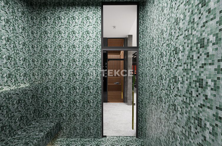 Appartement in Alanya