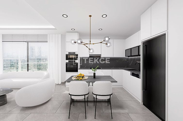 Appartement in Alanya