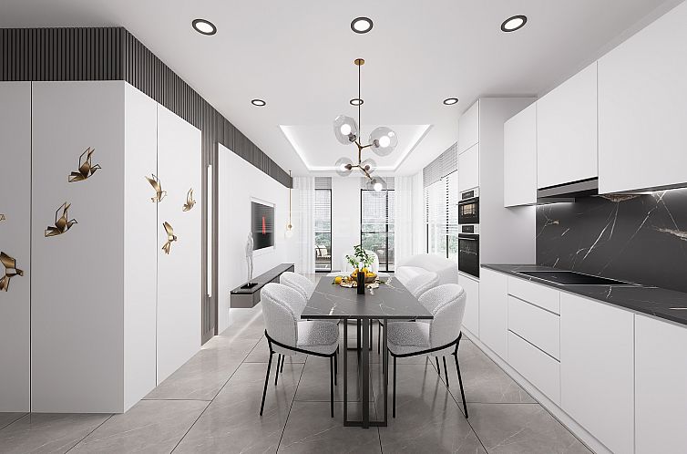 Appartement in Alanya