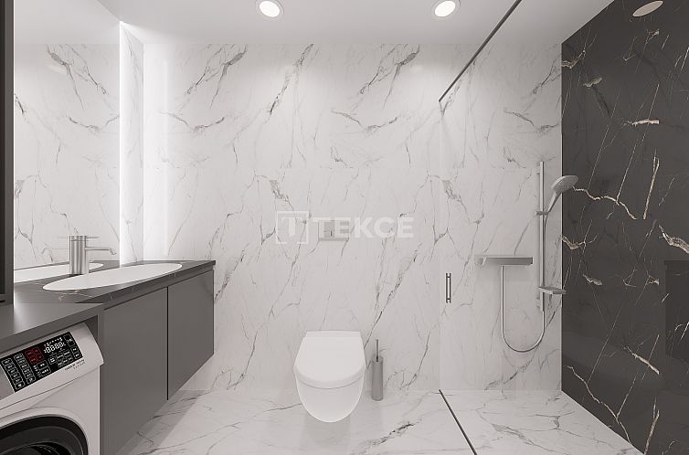 Appartement in Alanya