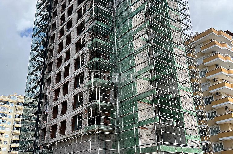 Appartement in Alanya