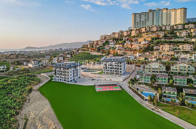 Appartement in Alanya