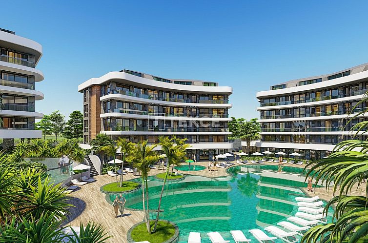 Guest house 16612849 - Apartment Mediterranean region - Appartement in Oba
