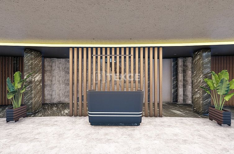 Appartement in Oba