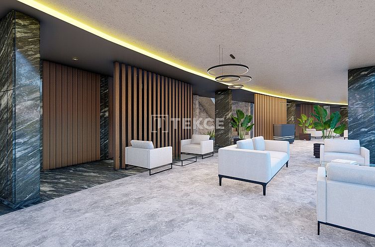 Appartement in Oba
