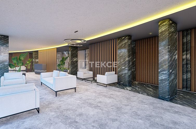Appartement in Oba