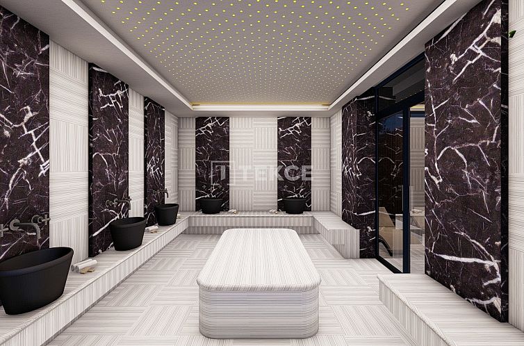 Appartement in Oba