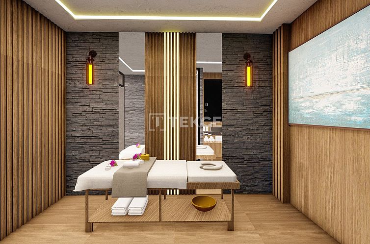 Appartement in Oba