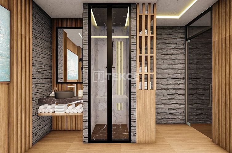 Appartement in Oba
