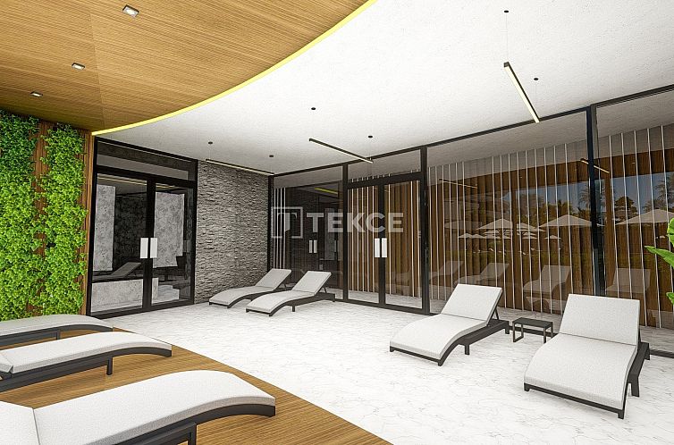 Appartement in Oba