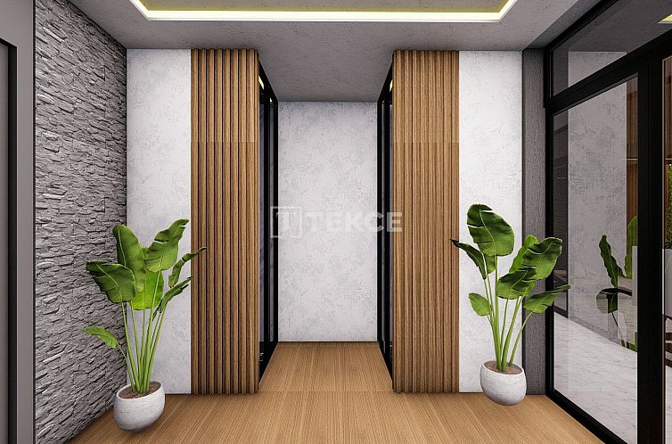 Appartement in Oba