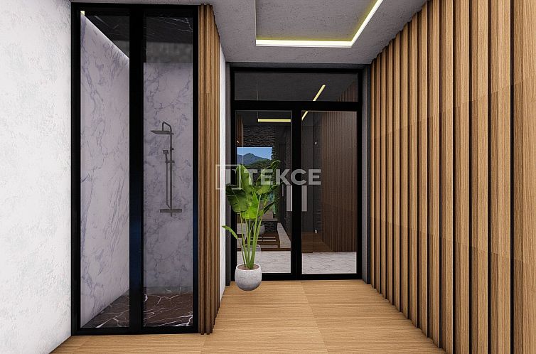 Appartement in Oba