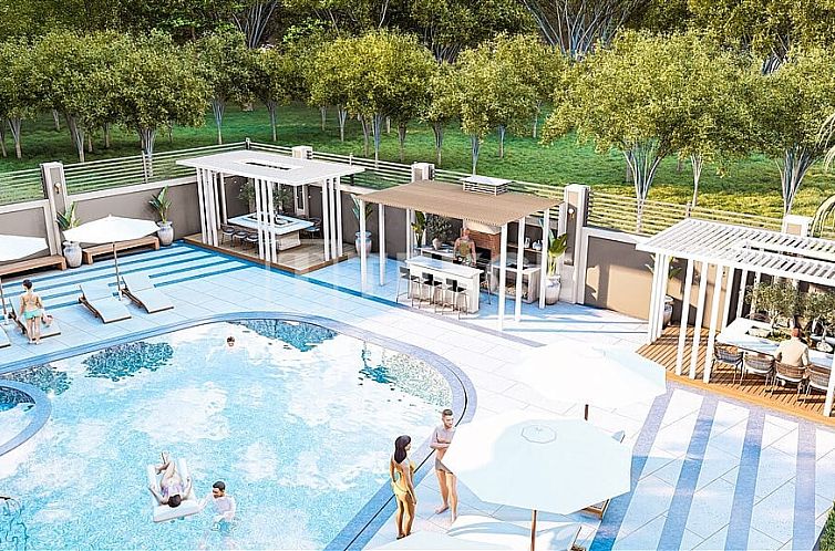 Appartement in Alanya