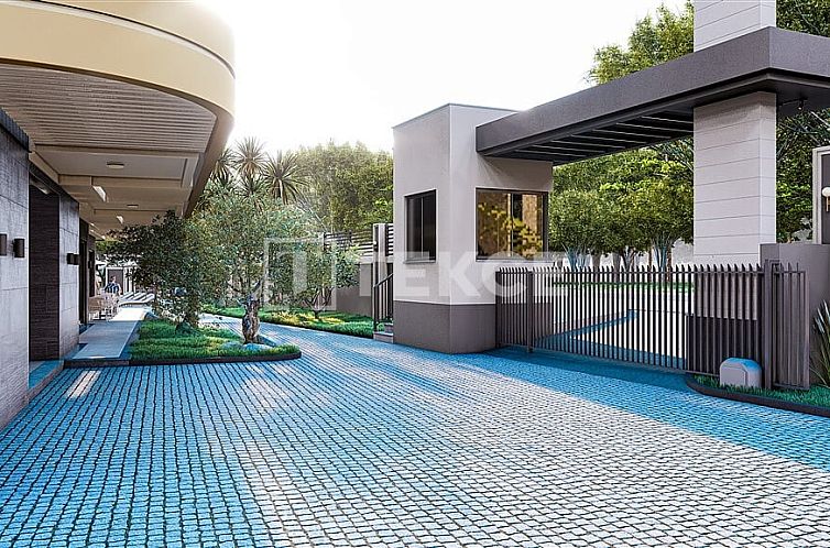 Appartement in Alanya