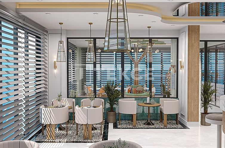 Appartement in Alanya