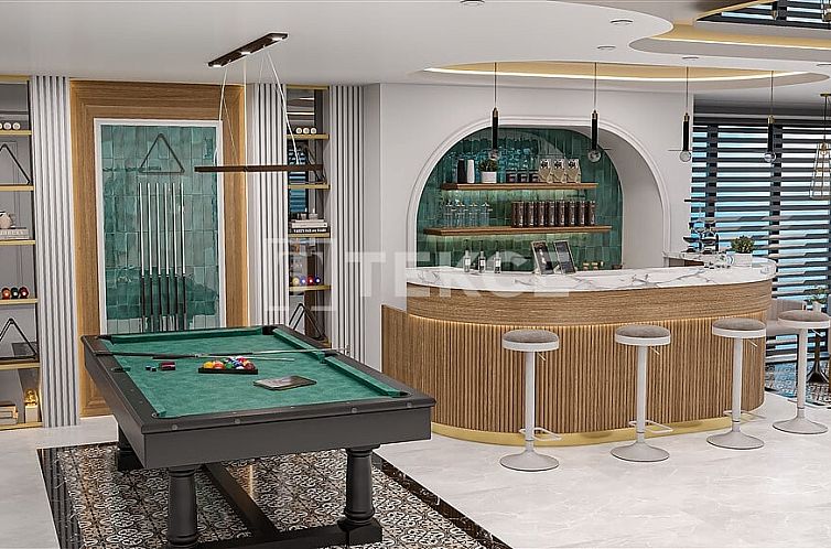 Appartement in Alanya