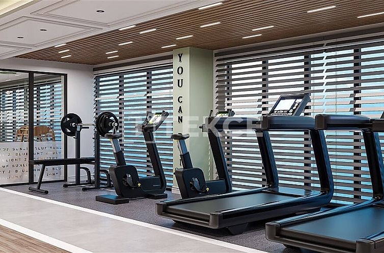 Appartement in Alanya