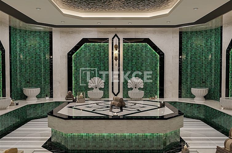 Appartement in Alanya