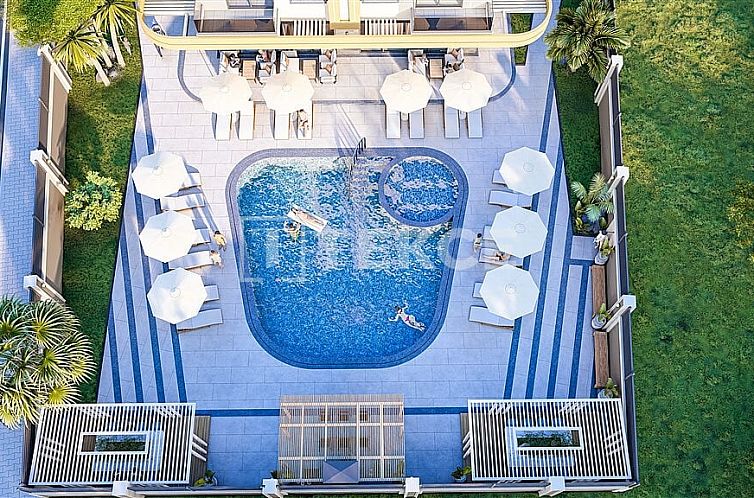 Appartement in Alanya