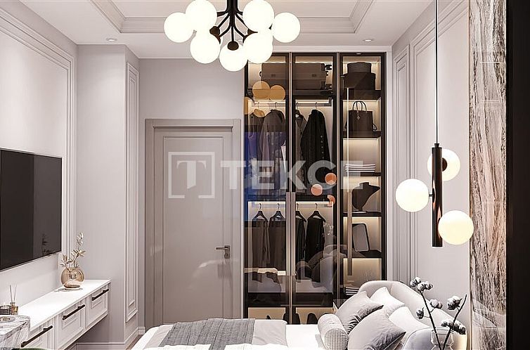 Appartement in Alanya