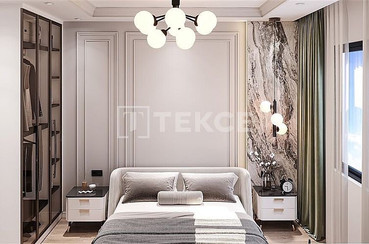 Appartement in Alanya