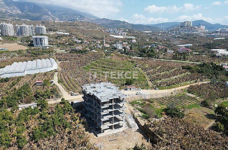 Appartement in Alanya