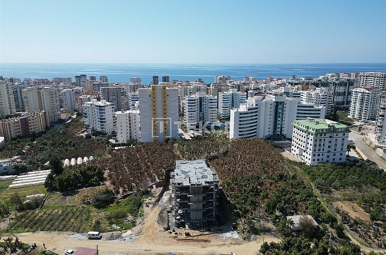 Appartement in Alanya