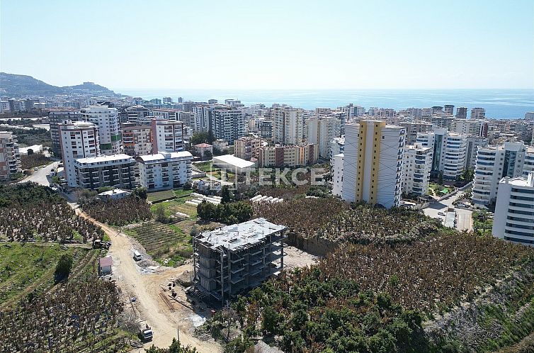 Appartement in Alanya
