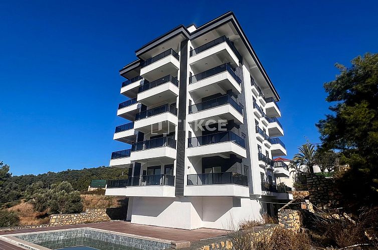 Verblijf 16612854 - Appartement Middellandsezee regio - Appartement in Alanya