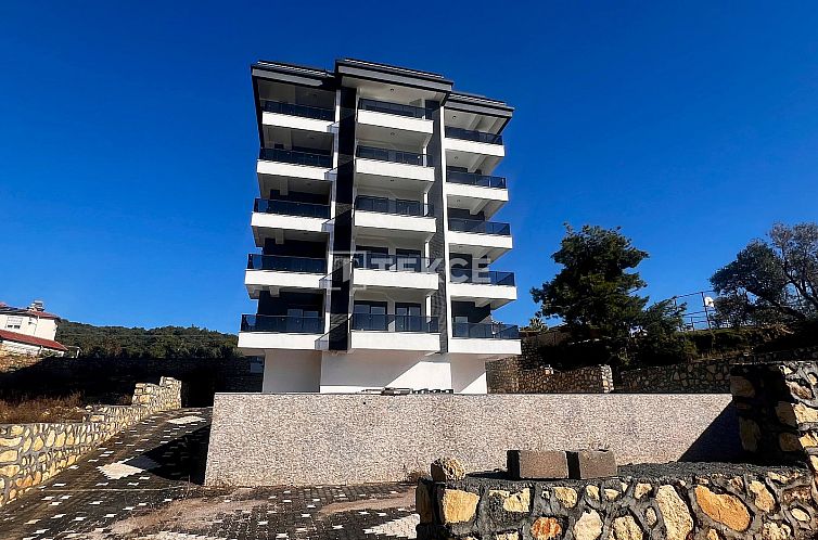 Appartement in Alanya