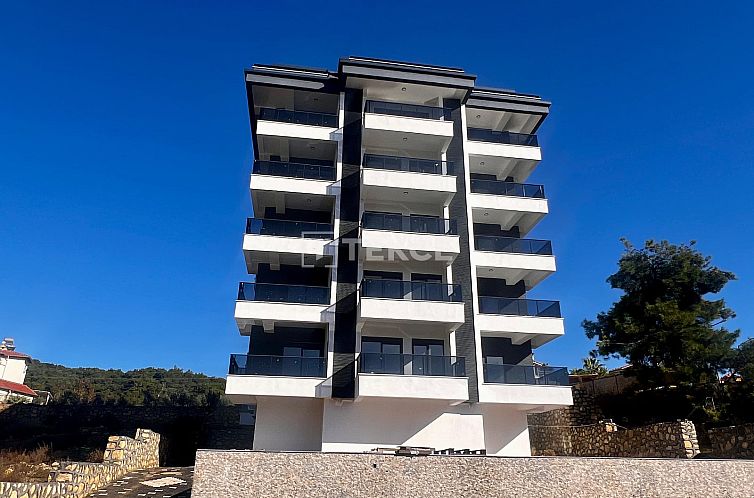 Appartement in Alanya