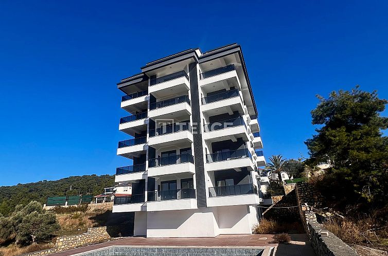 Appartement in Alanya