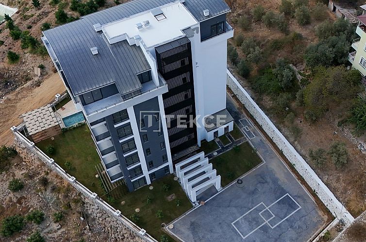 Appartement in Alanya