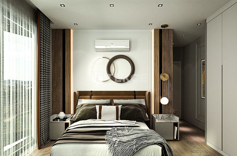 Appartement in Alanya